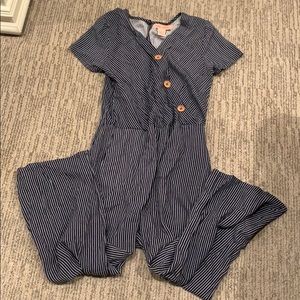Mia CHICA girls romper size L